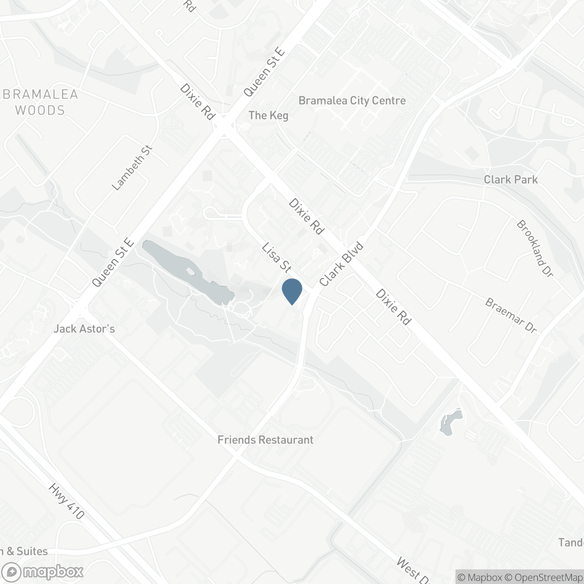 1103 - 4 LISA Street, Brampton, Ontario L6T 4B6